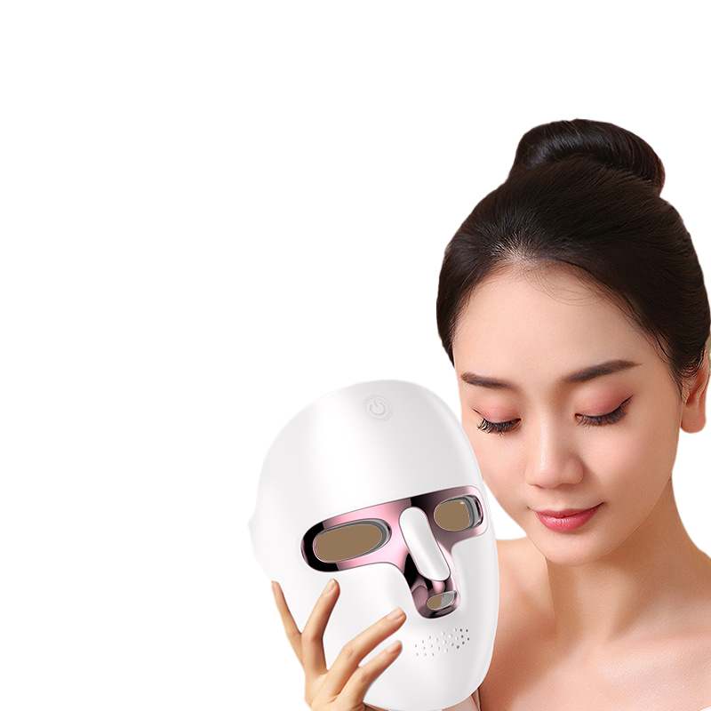 Facial acne removal mask