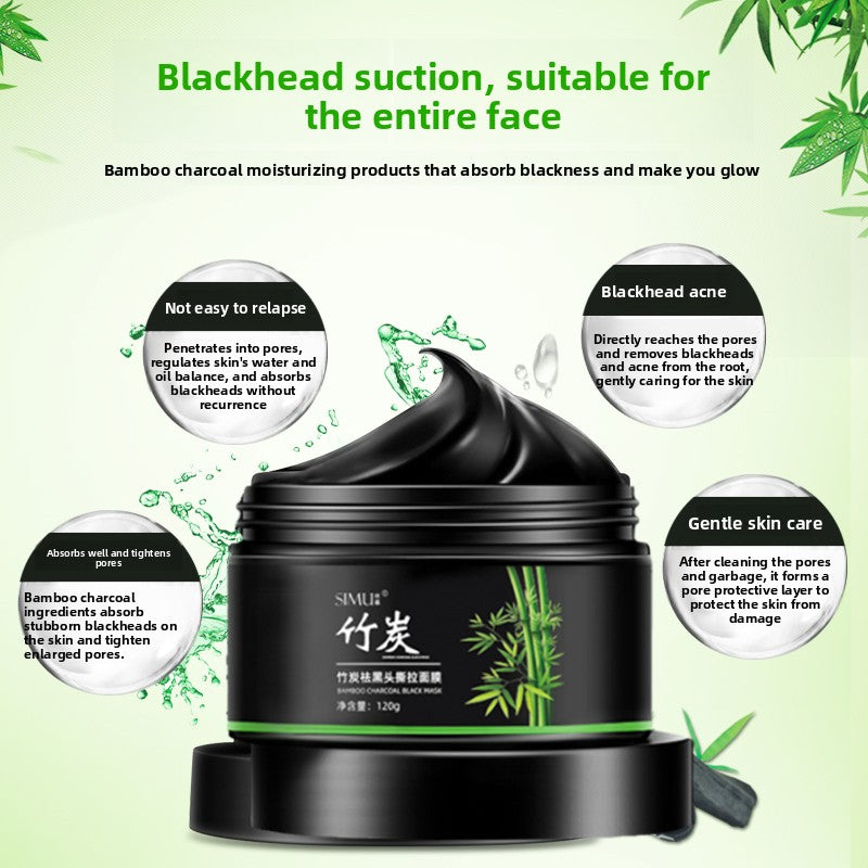 Watsons Peel-Off Mask for Blackhead and Acne Removal